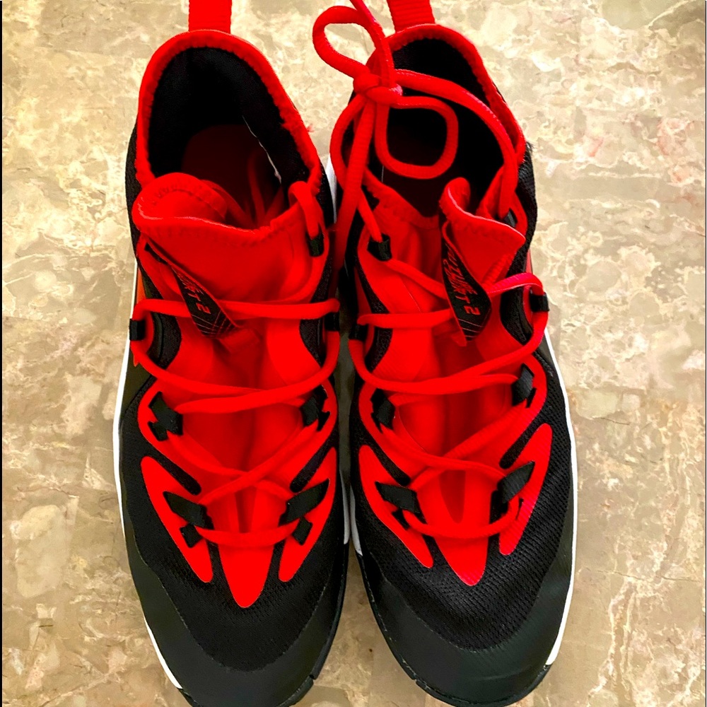 Fairly new Nikes